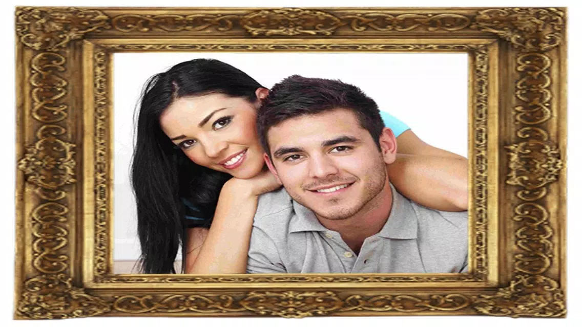 ภาพหน้าจอของ Old Classic Photo Frames