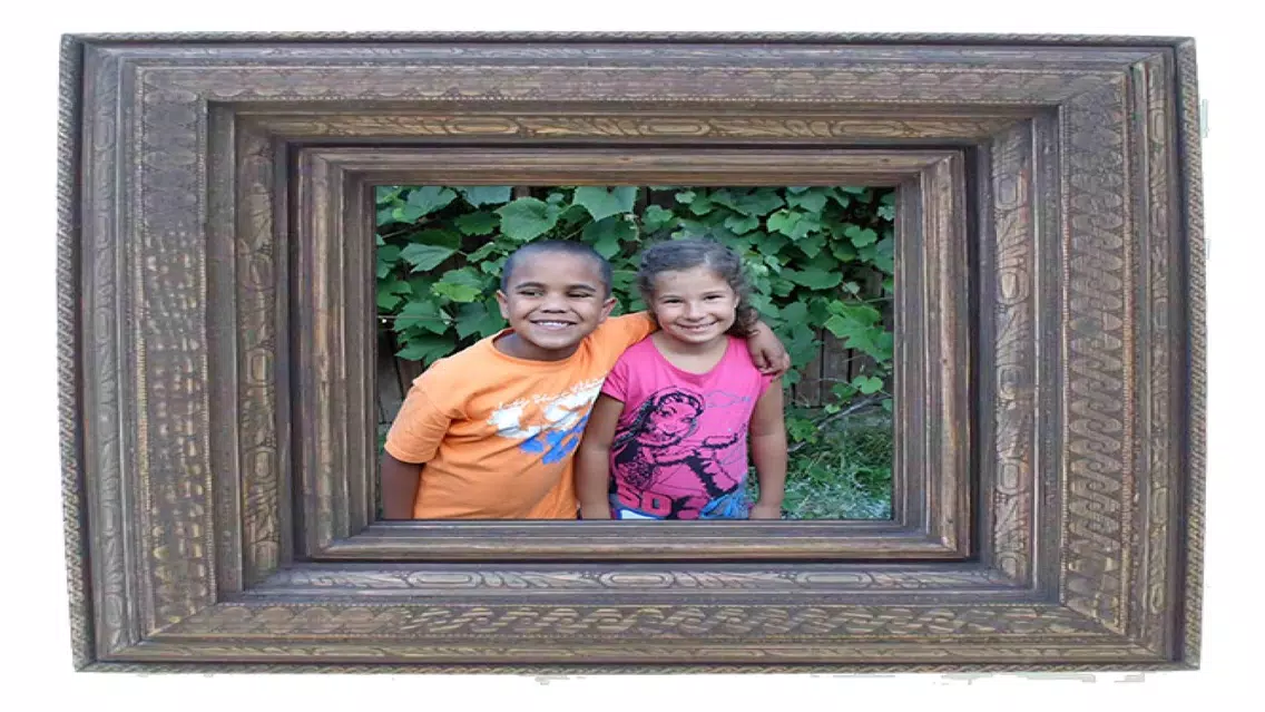 ภาพหน้าจอของ Old Classic Photo Frames