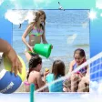 Summer Photo Frames Deluxe