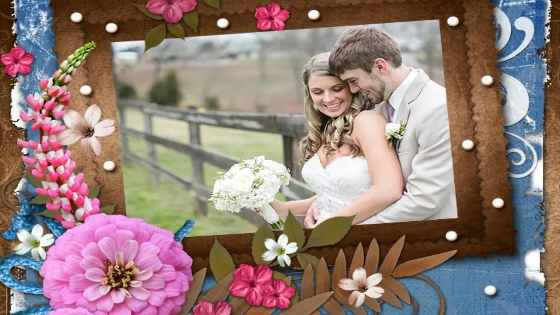 صور Wedding Photo Frames Deluxe
