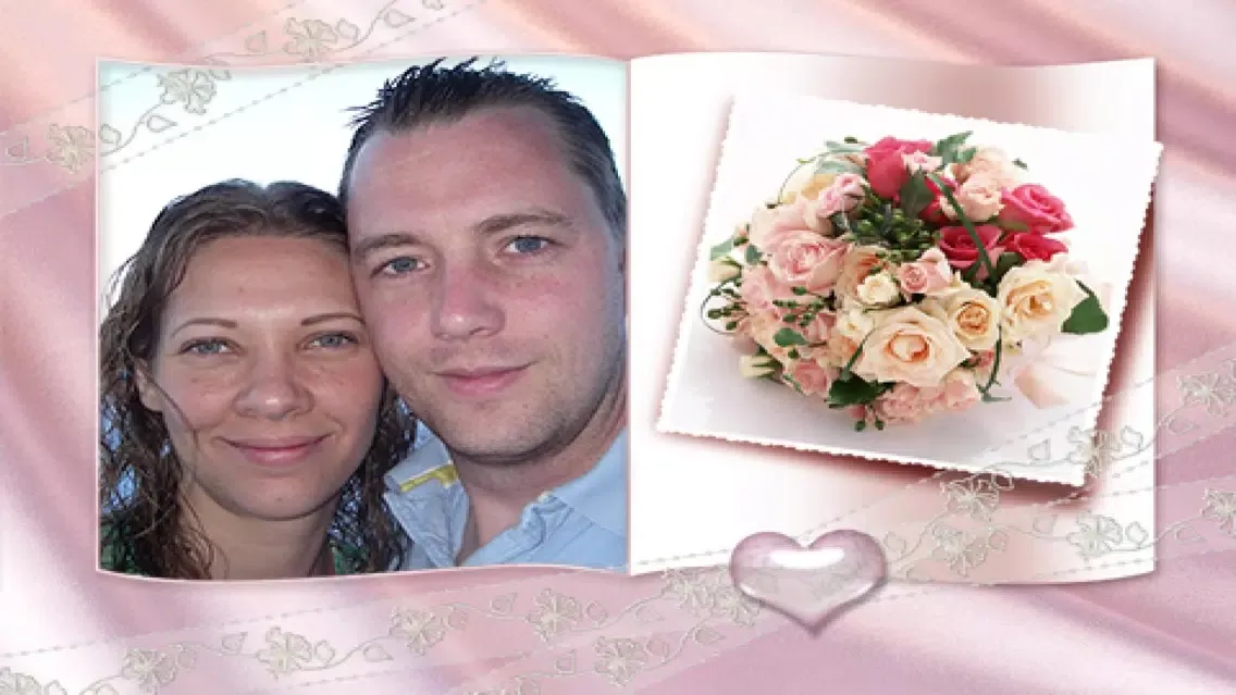 صور Wedding Photo Frames Deluxe