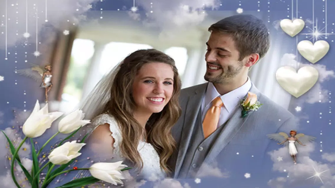 صور Wedding Photo Frames Deluxe