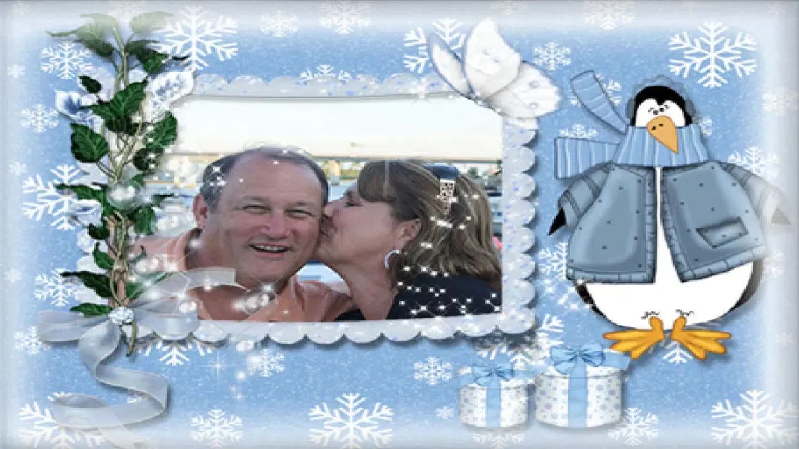 صور Winter Photo Frames Deluxe