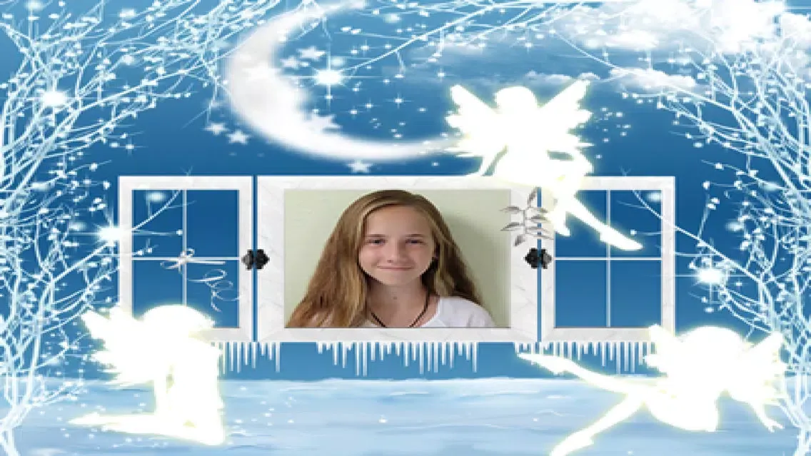 صور Winter Photo Frames Deluxe