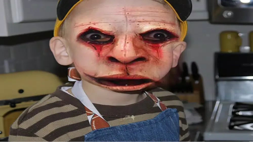 Скриншоты Zombie Face Photo Maker