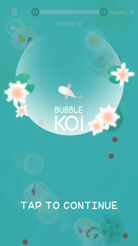 Bubble Koi Screenshots