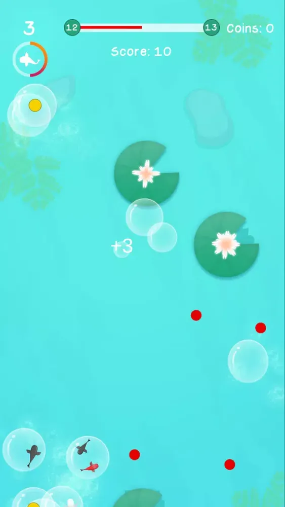 Bubble Koi Screenshots
