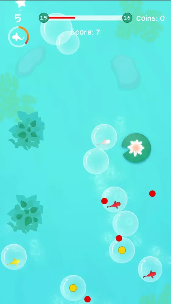 Bubble Koi Screenshots