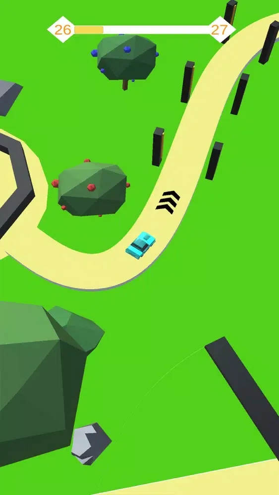Drive Around 3D 스크린샷