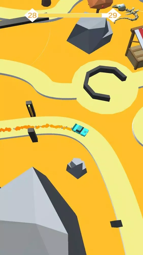 Drive Around 3D 스크린샷