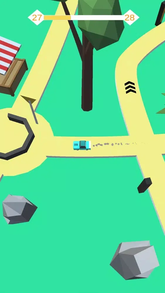 Drive Around 3D 스크린샷
