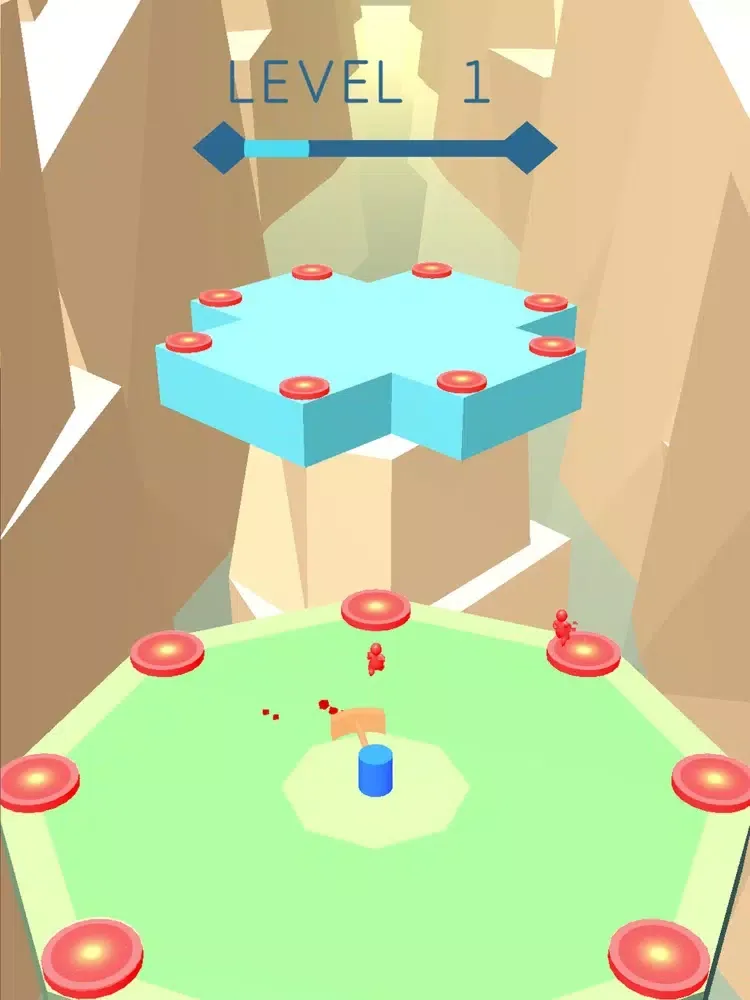 Invasion Break 3D iPad  স্ক্রিনশট