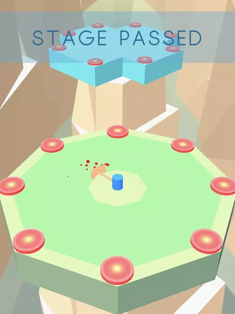 Invasion Break 3D iPad  স্ক্রিনশট