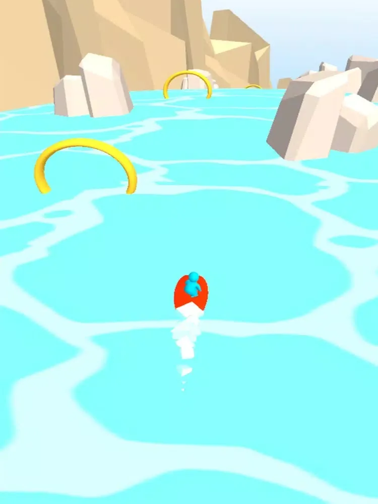 تصاویر Surf 3D iPad 