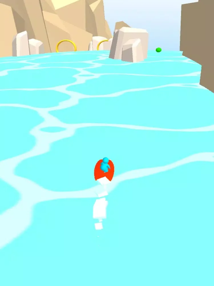 تصاویر Surf 3D iPad 