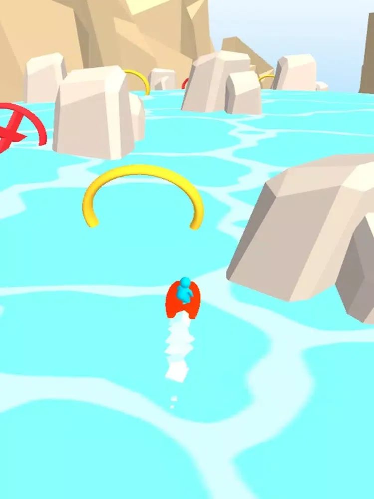 تصاویر Surf 3D iPad 