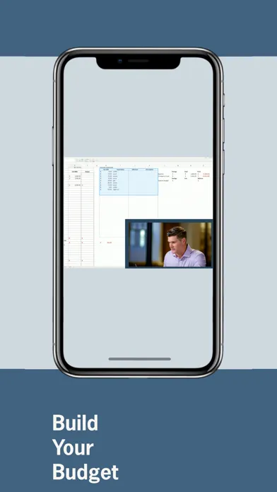 تصاویر Financial Fitness App