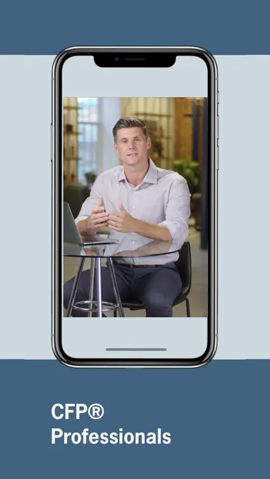 تصاویر Financial Fitness App