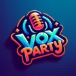 VoxParty: Sesli Tabu & Tavla