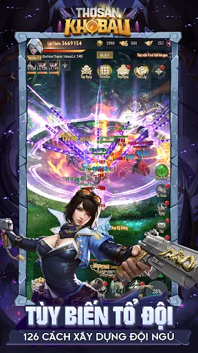 Thợ Săn Kho Báu Screenshots