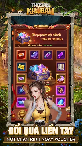 Thợ Săn Kho Báu Screenshots