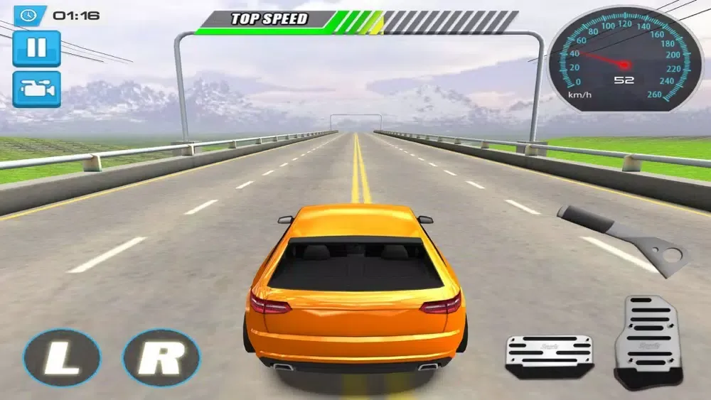 Capturas de pantalla de Sport Car Challenge Race