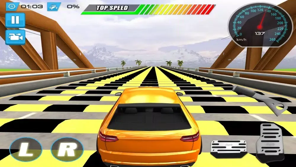Capturas de pantalla de Sport Car Challenge Race