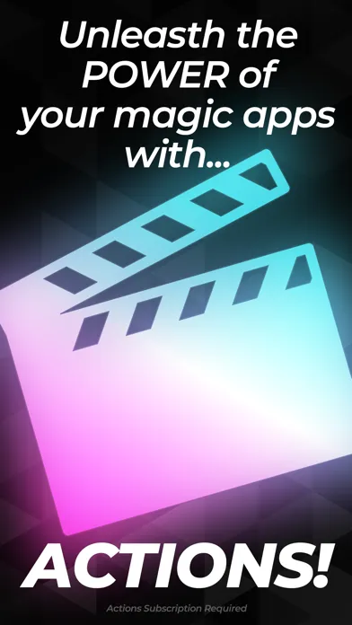 Capturas de pantalla de Actions - Magic and Mentalism