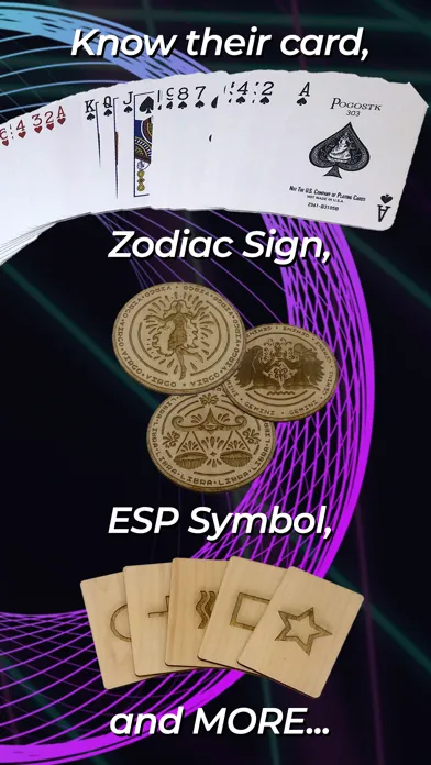 Скриншоты OmniSense Magic & Mindreading