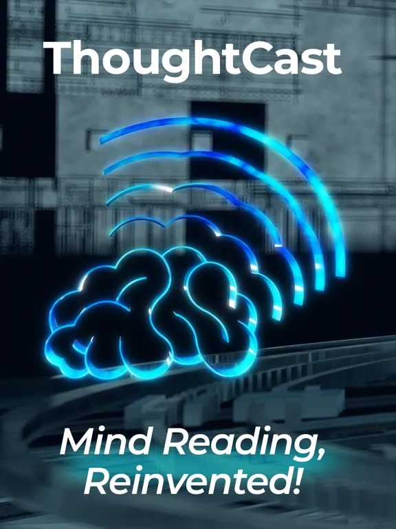 ThoughtCast Digital Mentalism iPad 应用截图