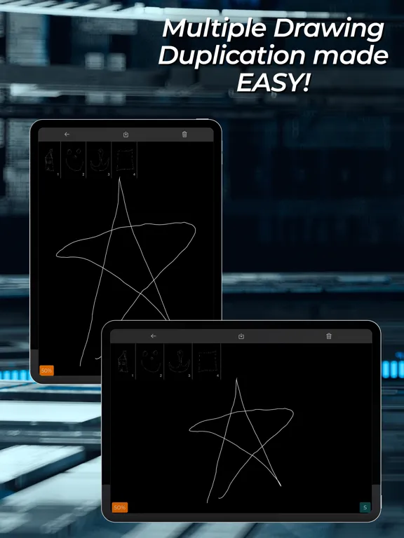 ThoughtCast Digital Mentalism iPad 应用截图