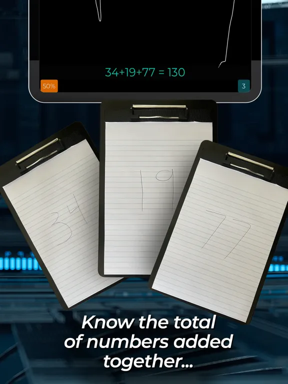 ThoughtCast Digital Mentalism iPad 应用截图
