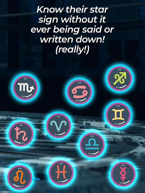 ThoughtCast Digital Mentalism iPad 应用截图