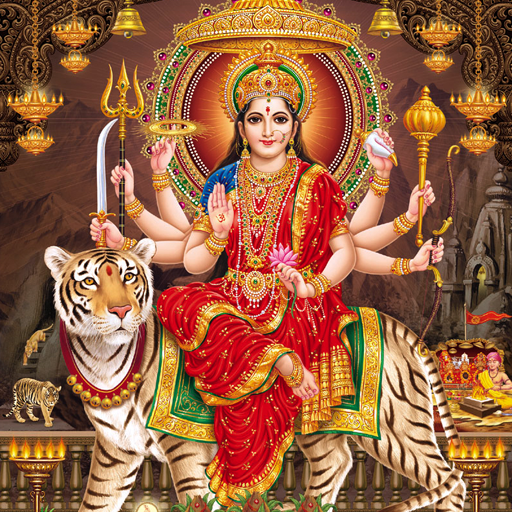 Goddess Durga Maa Wallpapers