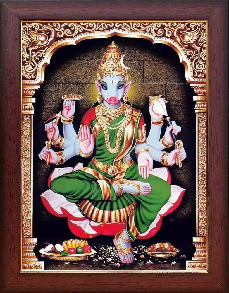 Goddess Varahi Maa Wallpapers Ekran Görüntüleri