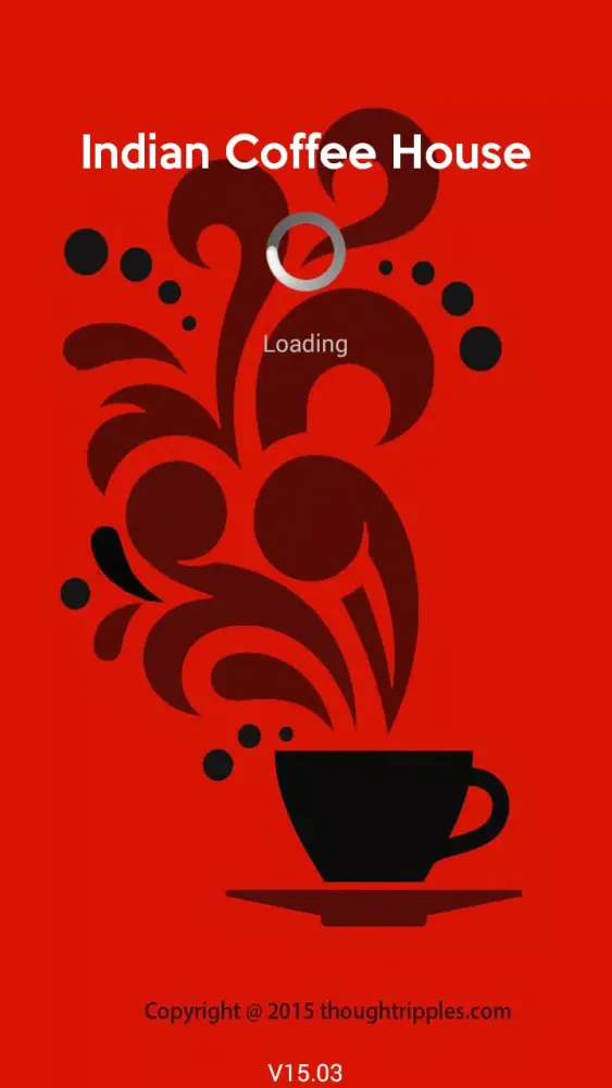 Indian Coffee House Screenshots