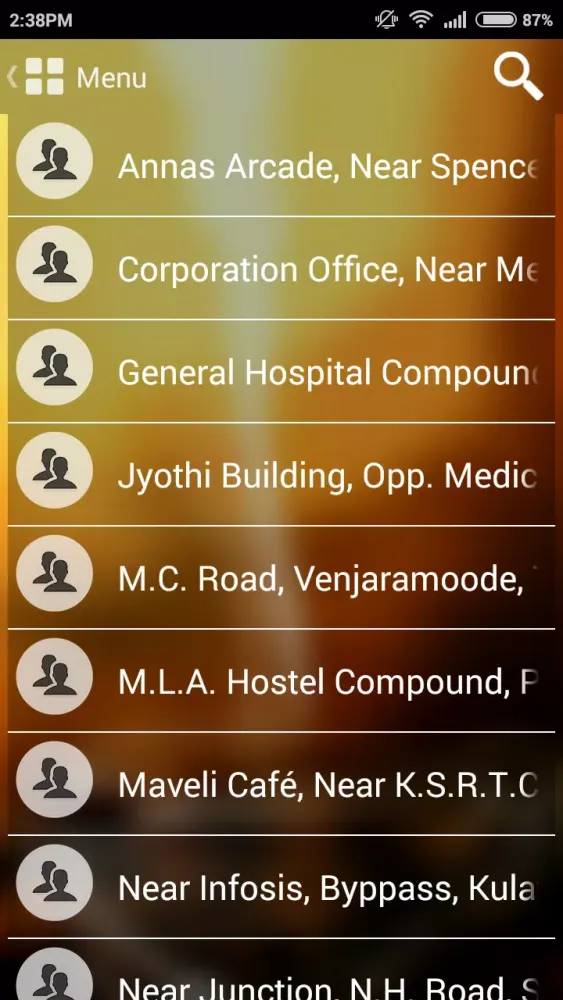 Indian Coffee House Screenshots