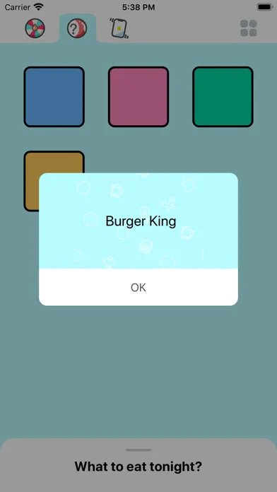 Quick Decision - Random Picker স্ক্রিনশট