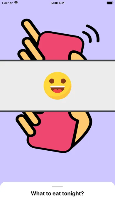 Quick Decision - Random Picker স্ক্রিনশট