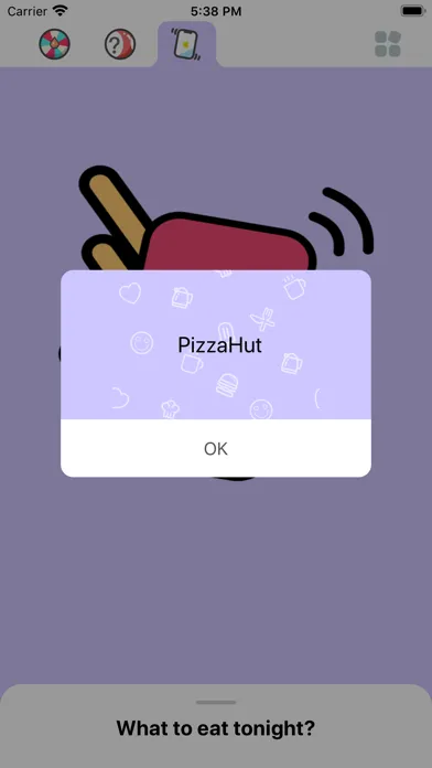 Quick Decision - Random Picker স্ক্রিনশট