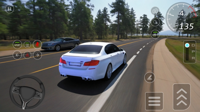 Car Driving 2024 : School Game应用截图