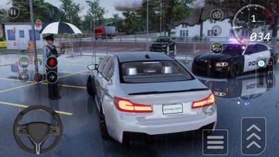 Car Driving 2024 : School Game应用截图