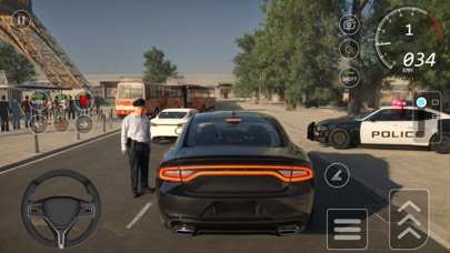 Car Driving 2024 : School Game应用截图