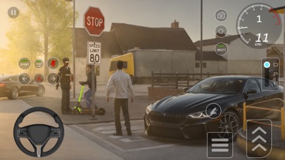 Car Driving 2024 : School Game应用截图