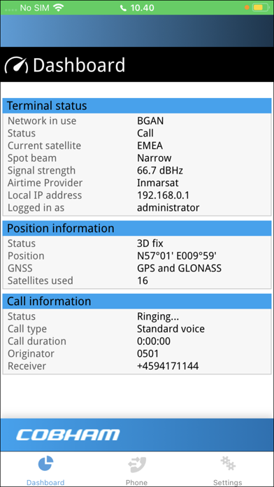 EXPLORER Connect应用截图