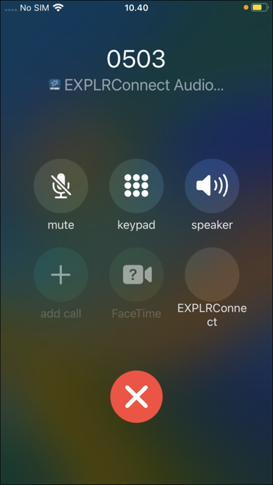 EXPLORER Connect应用截图