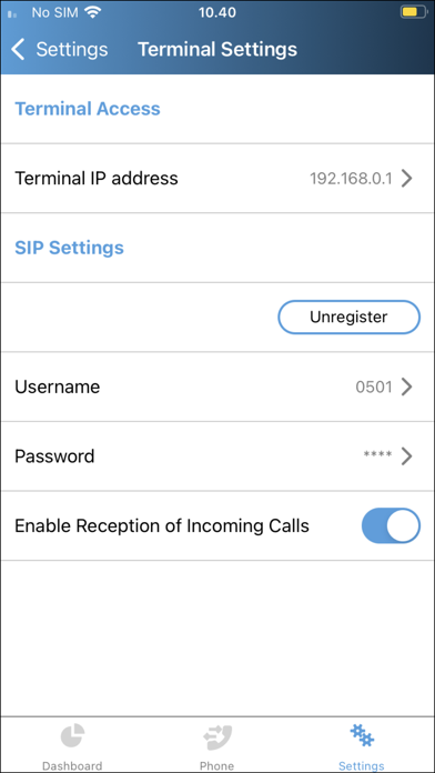 EXPLORER Connect应用截图