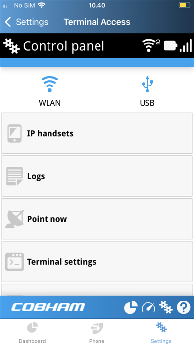 EXPLORER Connect应用截图