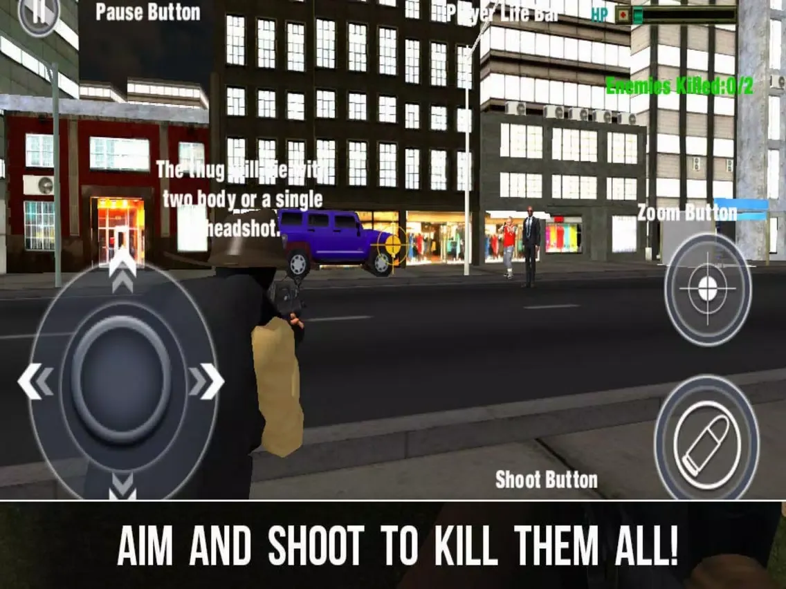 صور Army Sniper - Killer 3D Elite iPad 