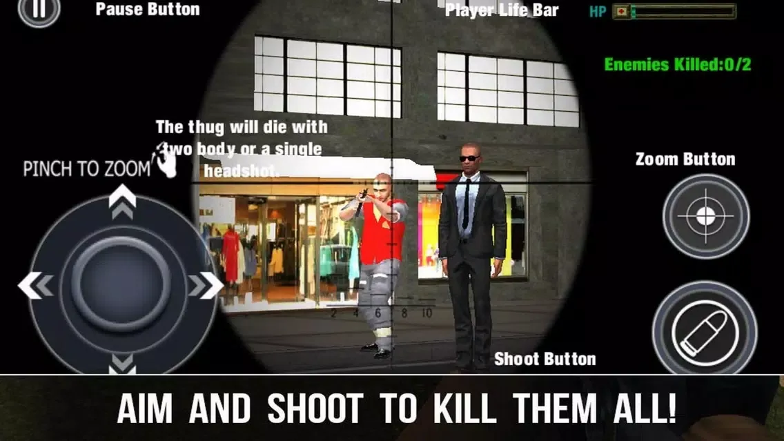 صور Army Sniper - Killer 3D Elite